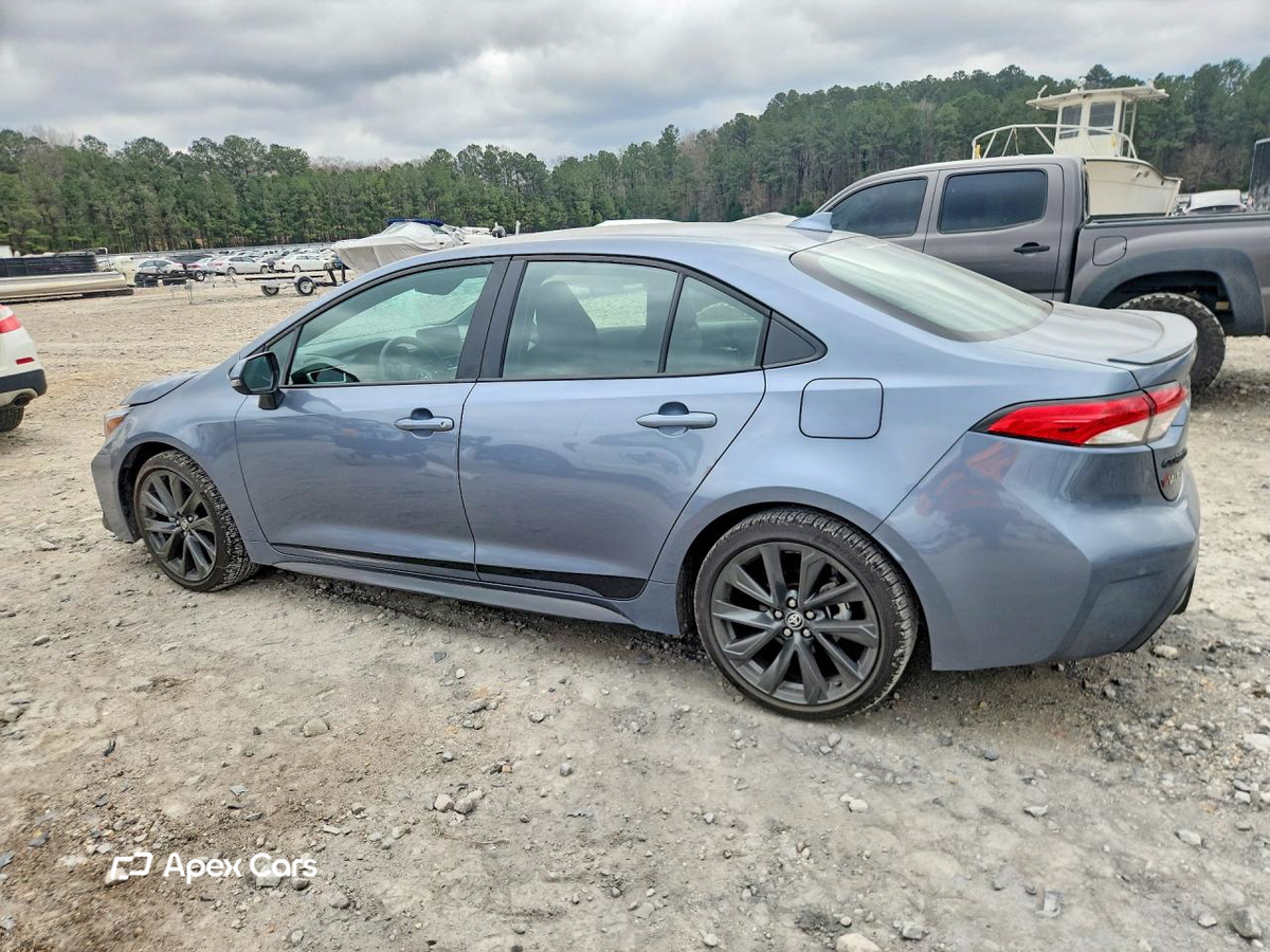 Toyota Corolla 2025