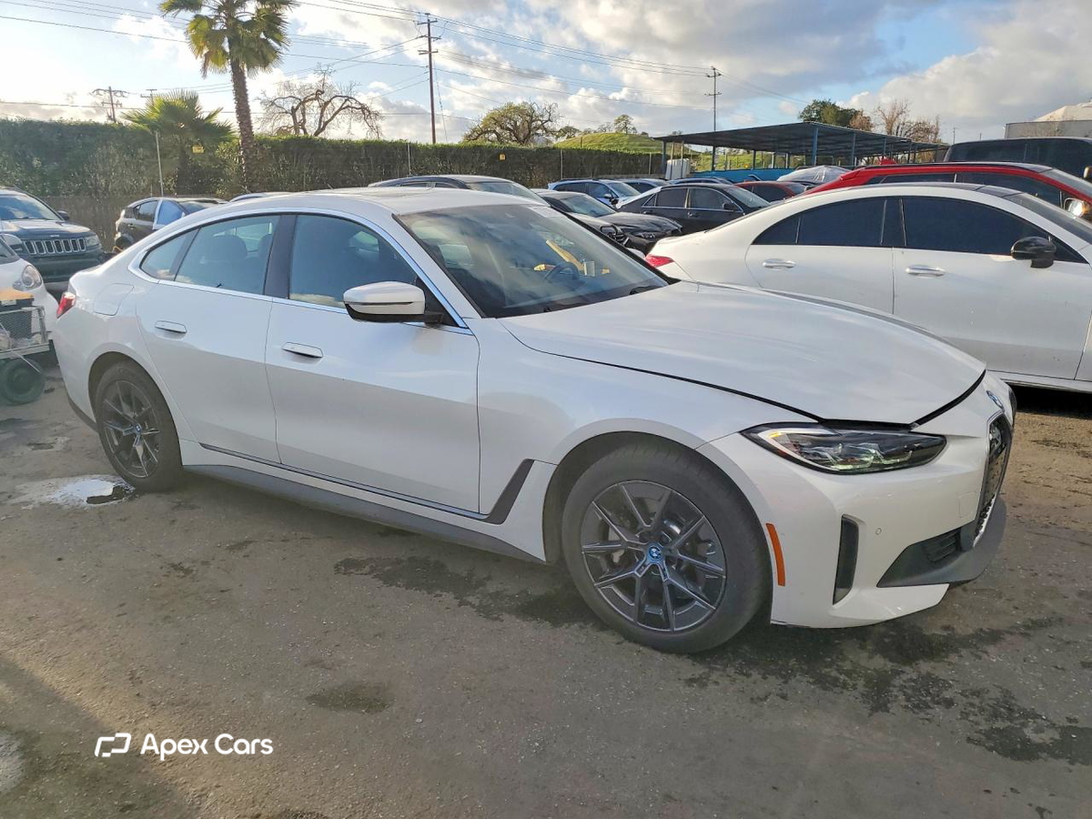 BMW i4 2024
