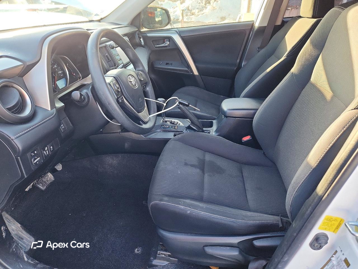 Toyota RAV 4 2014