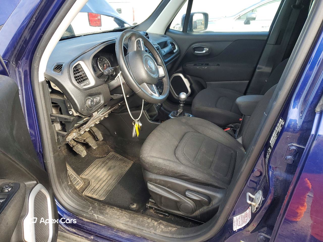 Jeep Renegade 2018
