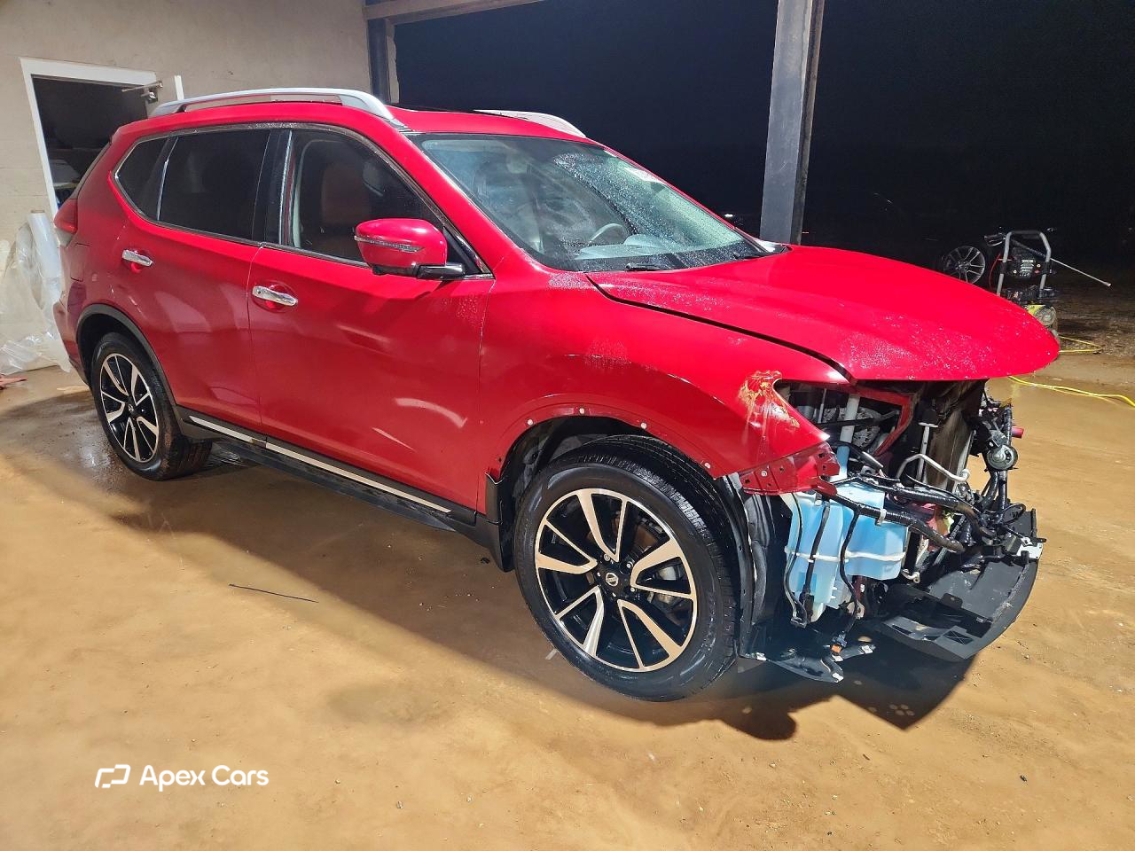 Nissan Rogue 2017
