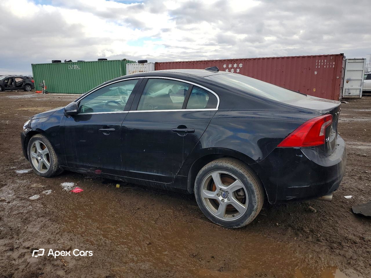 Volvo S60 2013