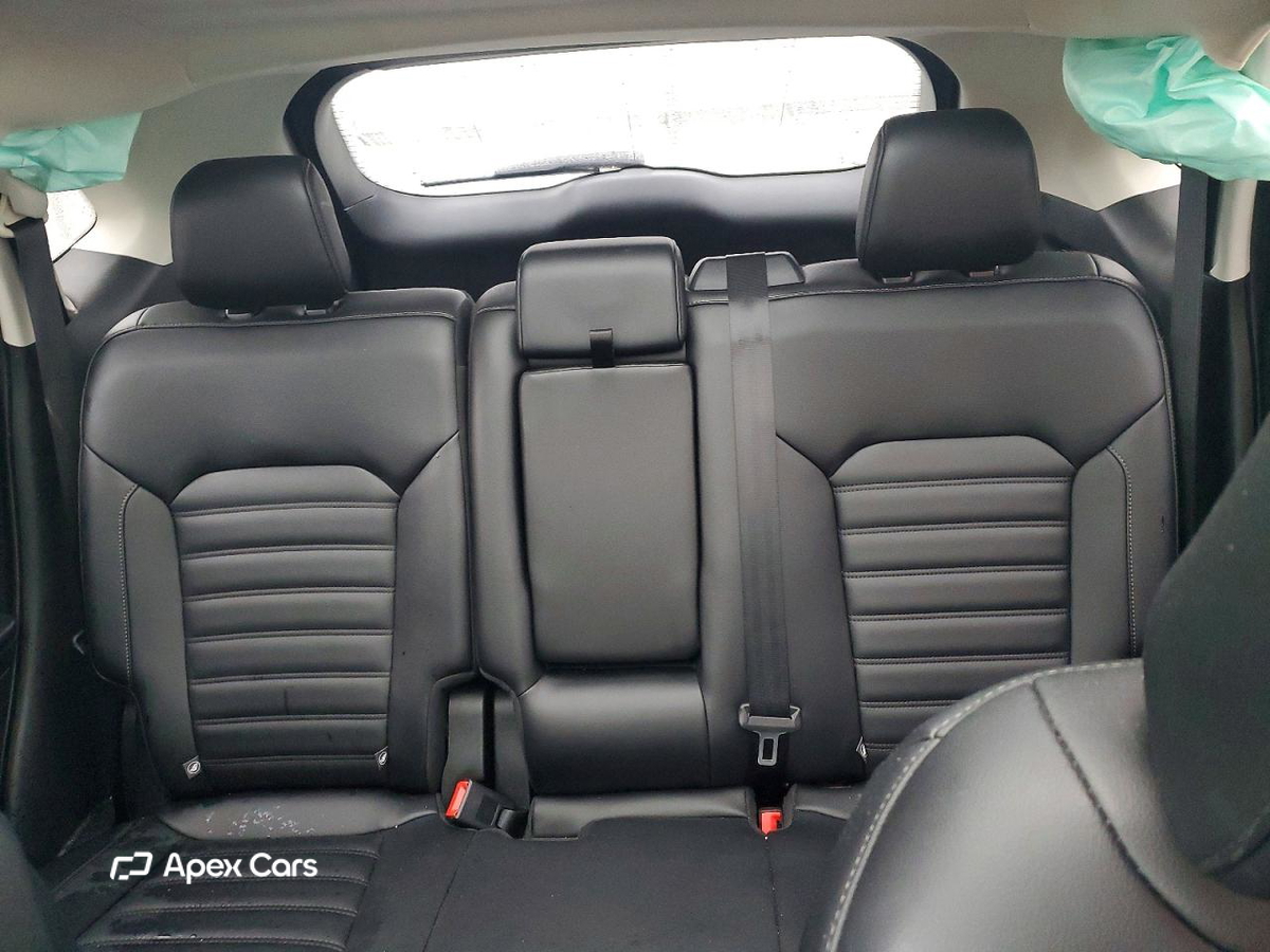 Ford Edge 2022