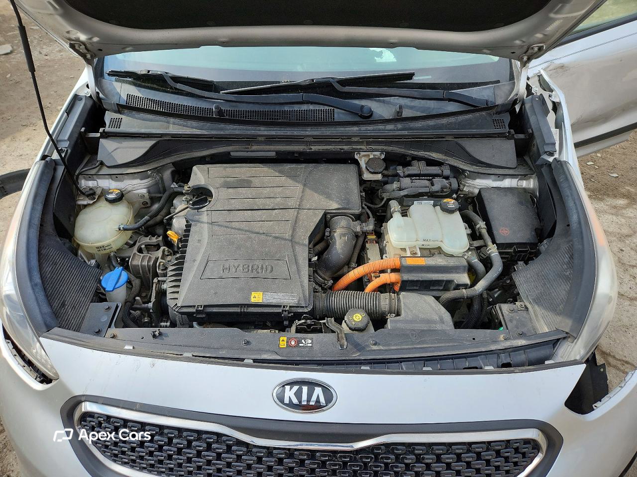 Kia Niro 2017
