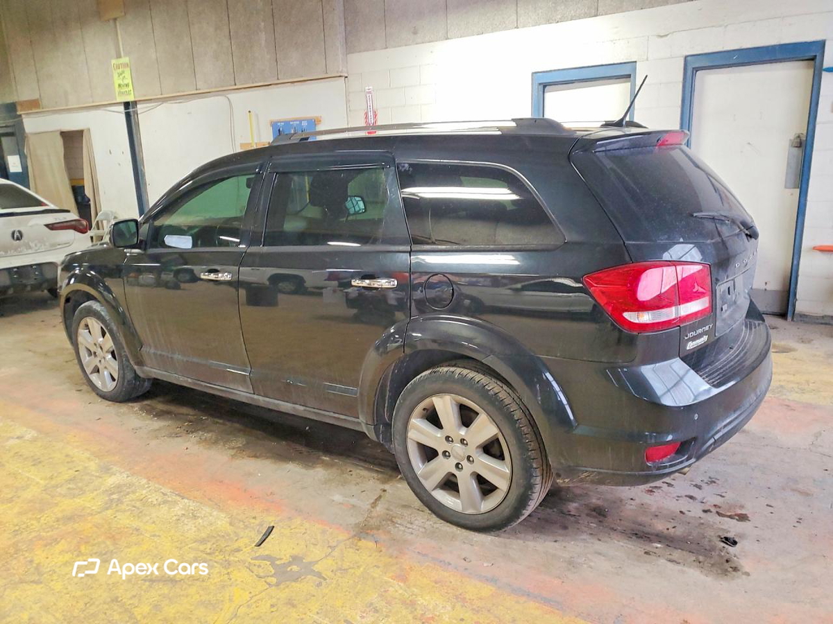 Dodge Journey 2012