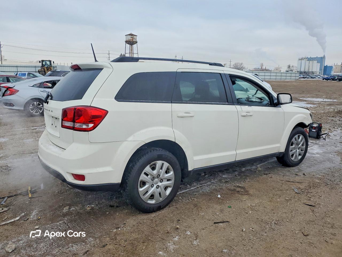 Dodge Journey 2018