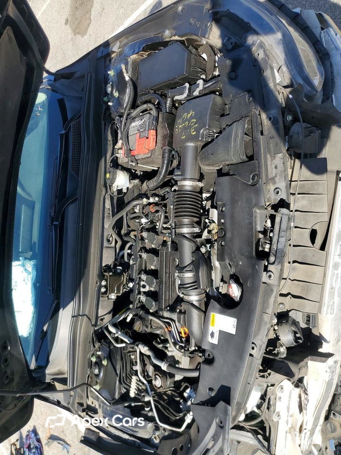 Honda Accord 2021