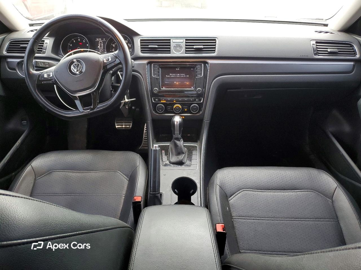 Volkswagen Passat 2017