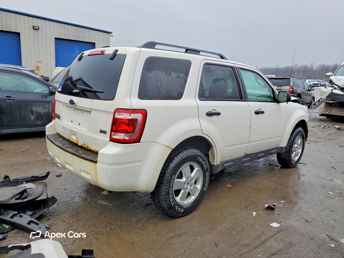 Ford Escape 2011