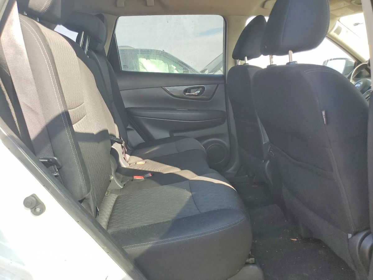 Nissan Rogue 2020
