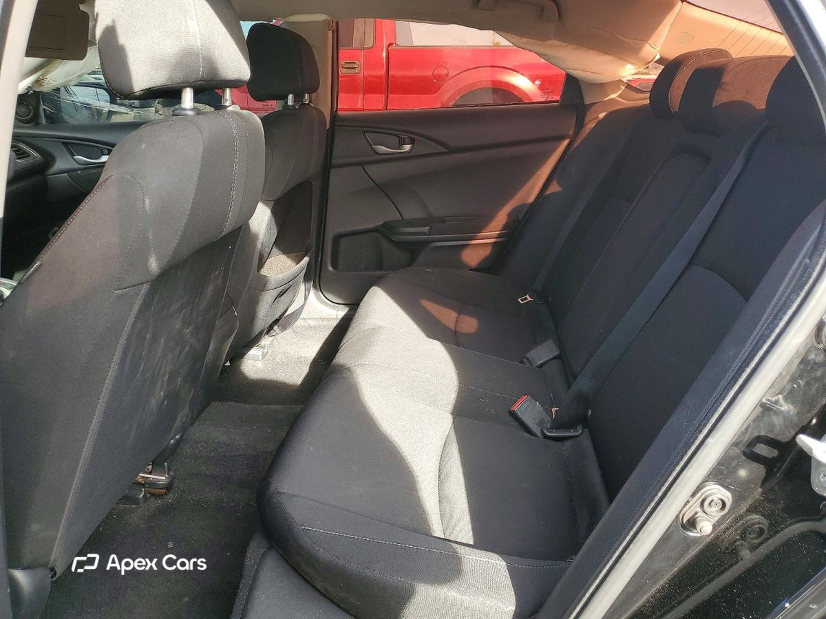 Honda Civic 2018