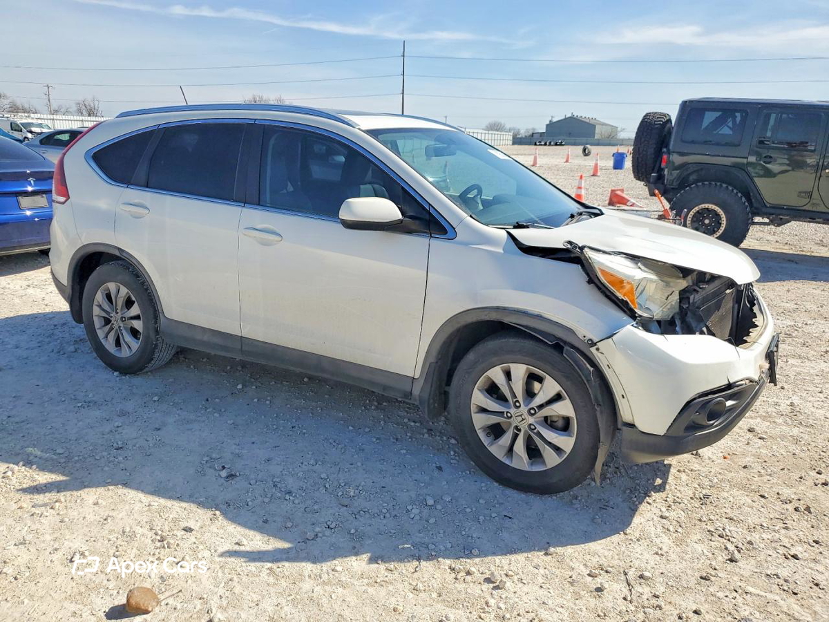 Honda CR-V 2013