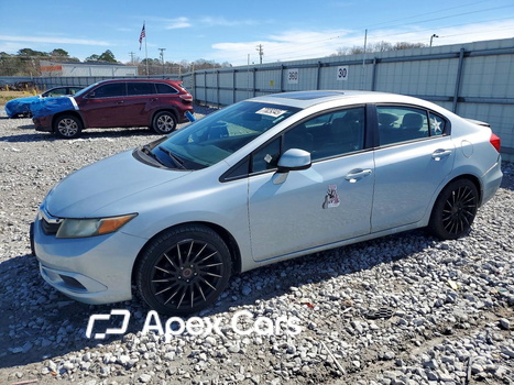 Honda Civic 2012 - Image 1 of 13