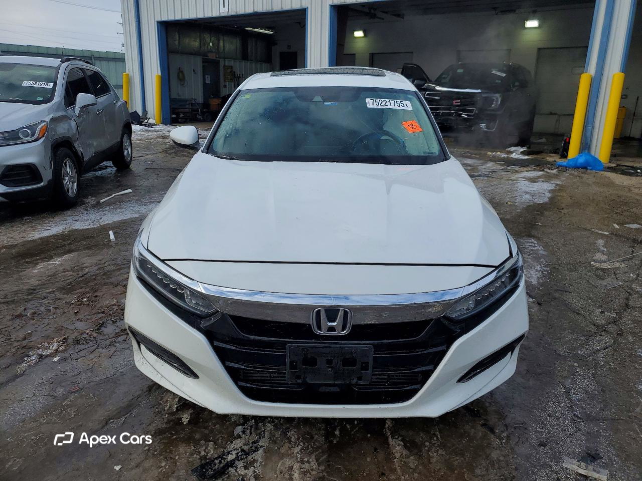 Honda Accord 2019