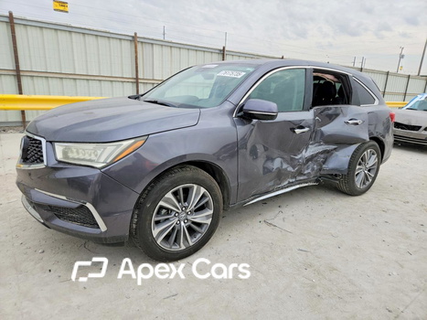 Acura MDX 2017 - Image 1 of 13