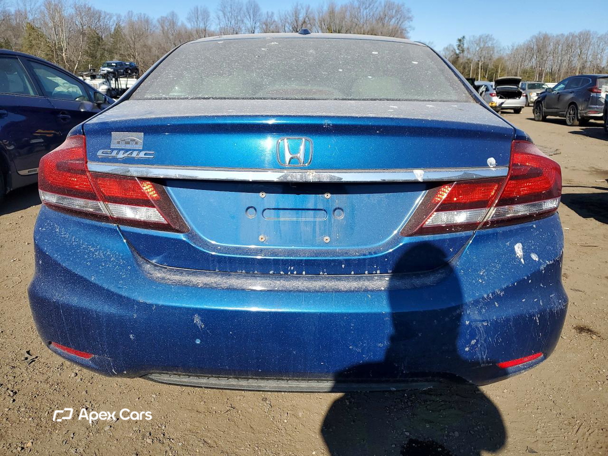 Honda Civic 2013