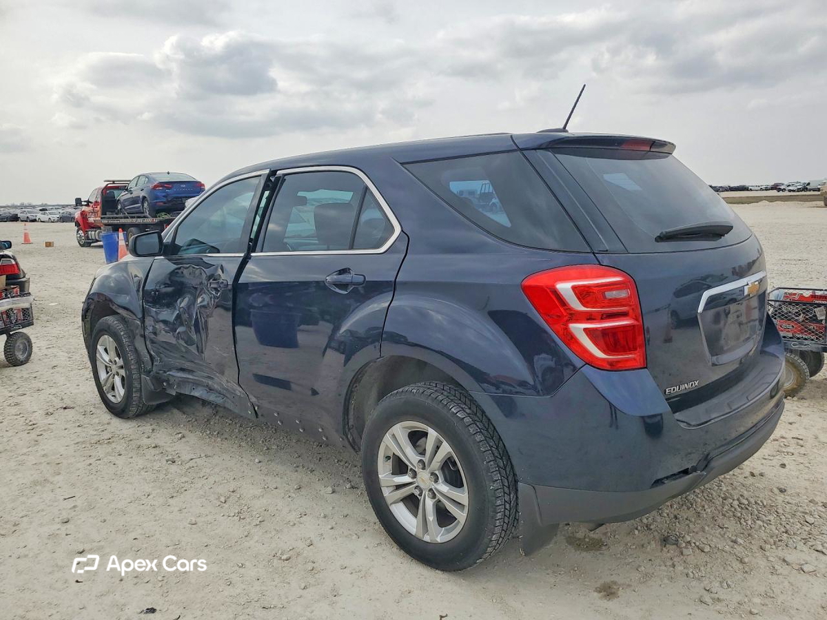 Chevrolet Equinox 2017