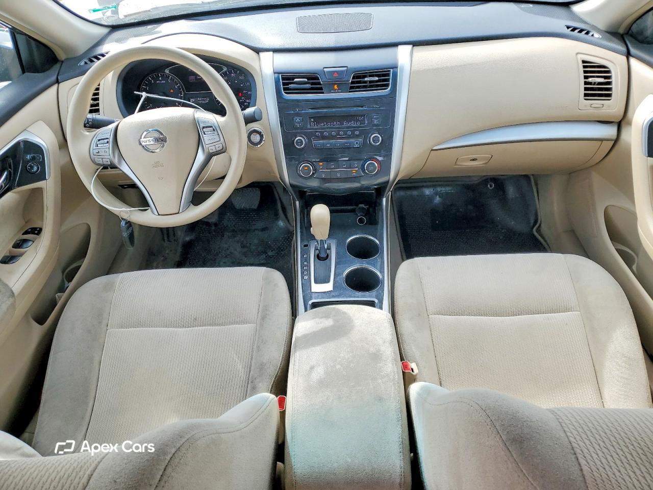 Nissan Altima 2013