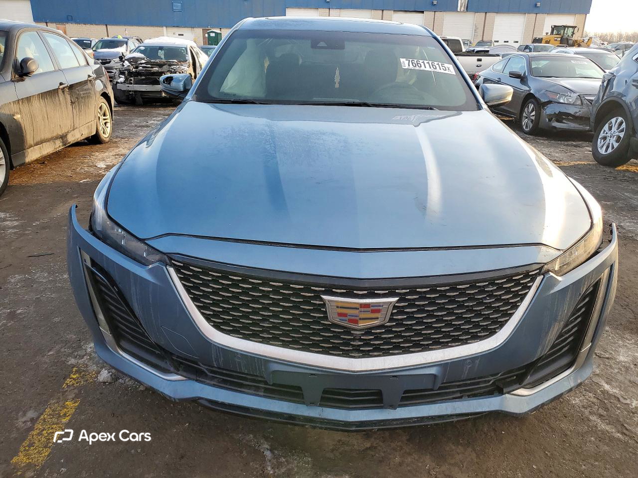 Cadillac CT5 2023