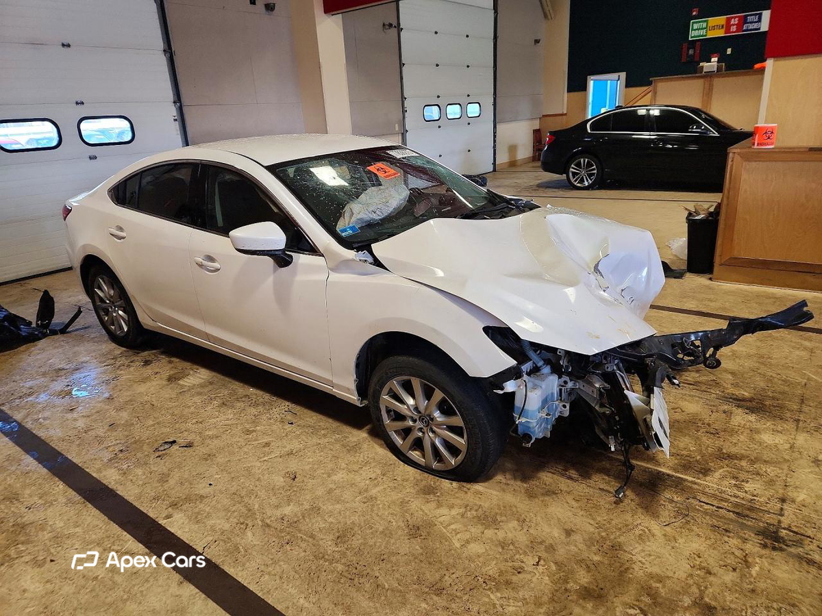Mazda 6 2017