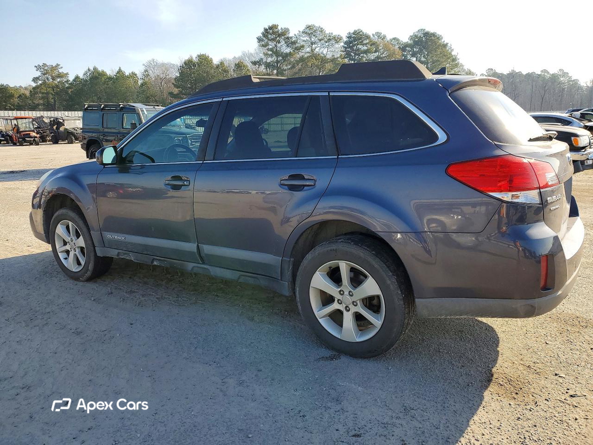 Subaru Outback 2014