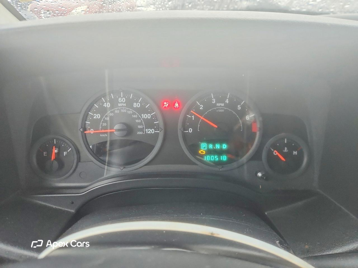 Jeep Compass 2007