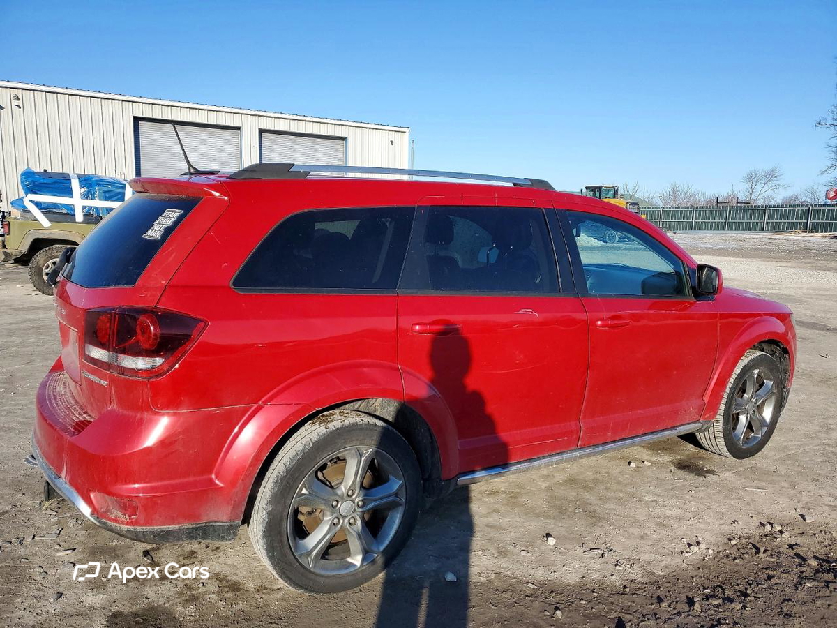 Dodge Journey 2017