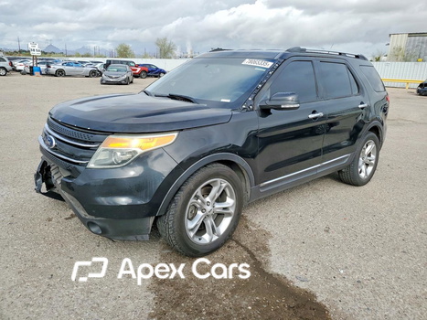 Ford Explorer 2013 - Zdjęcie 1 z 14