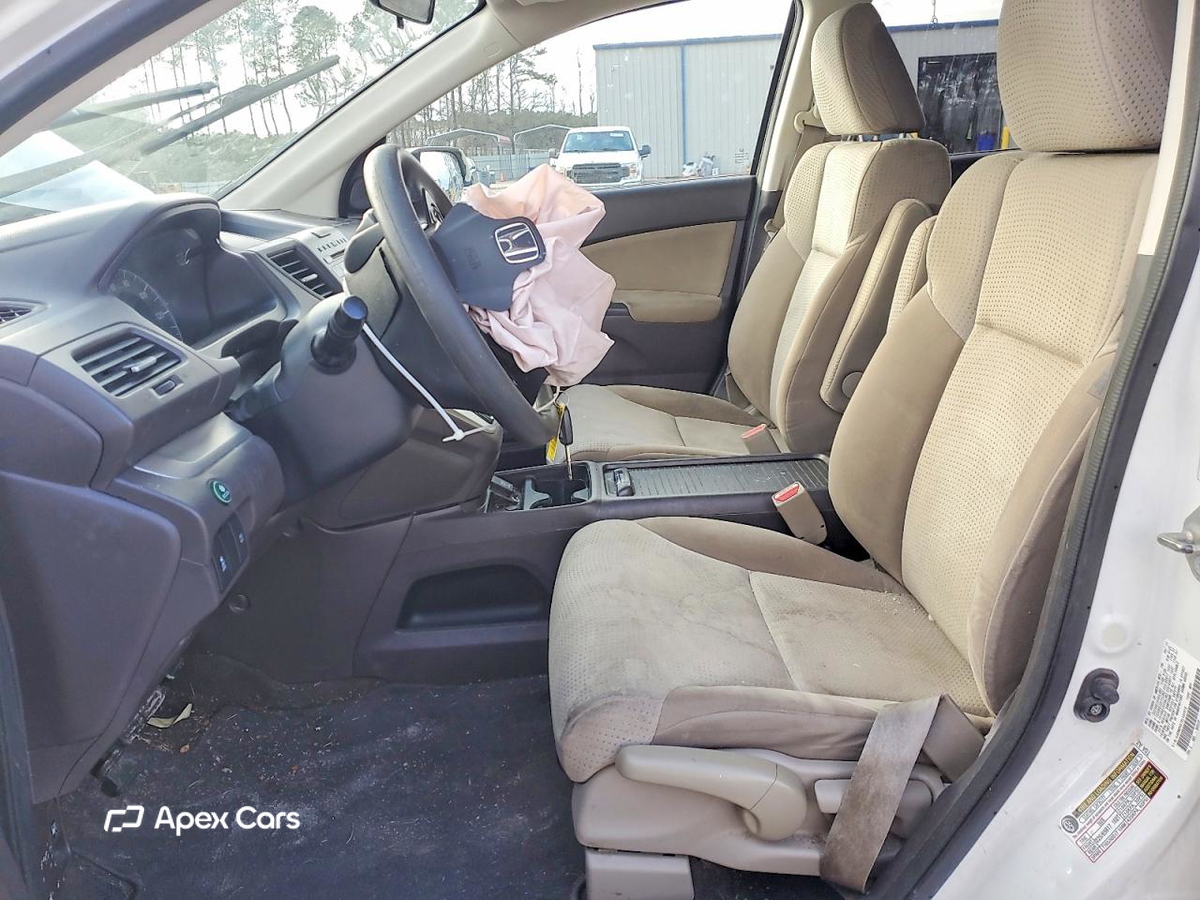 Honda CR-V 2014