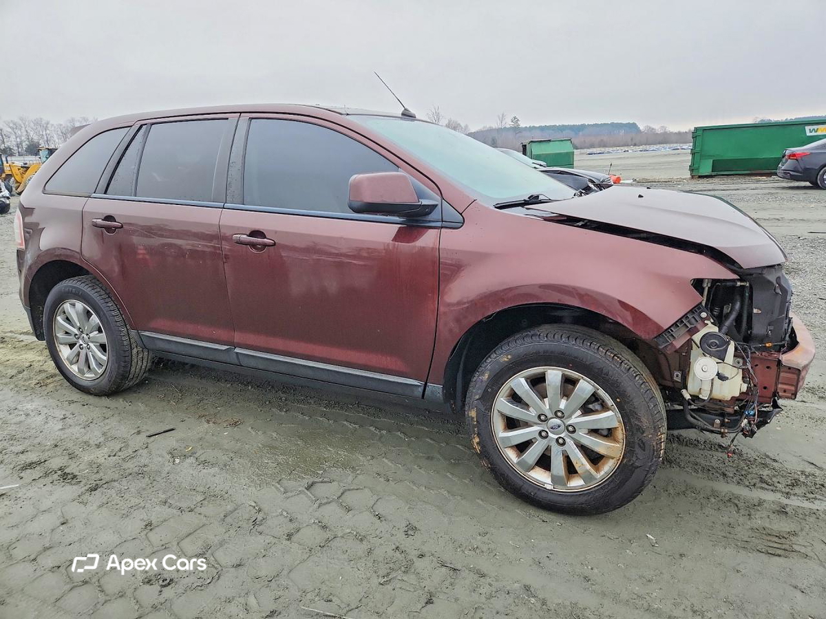 Ford Edge 2010