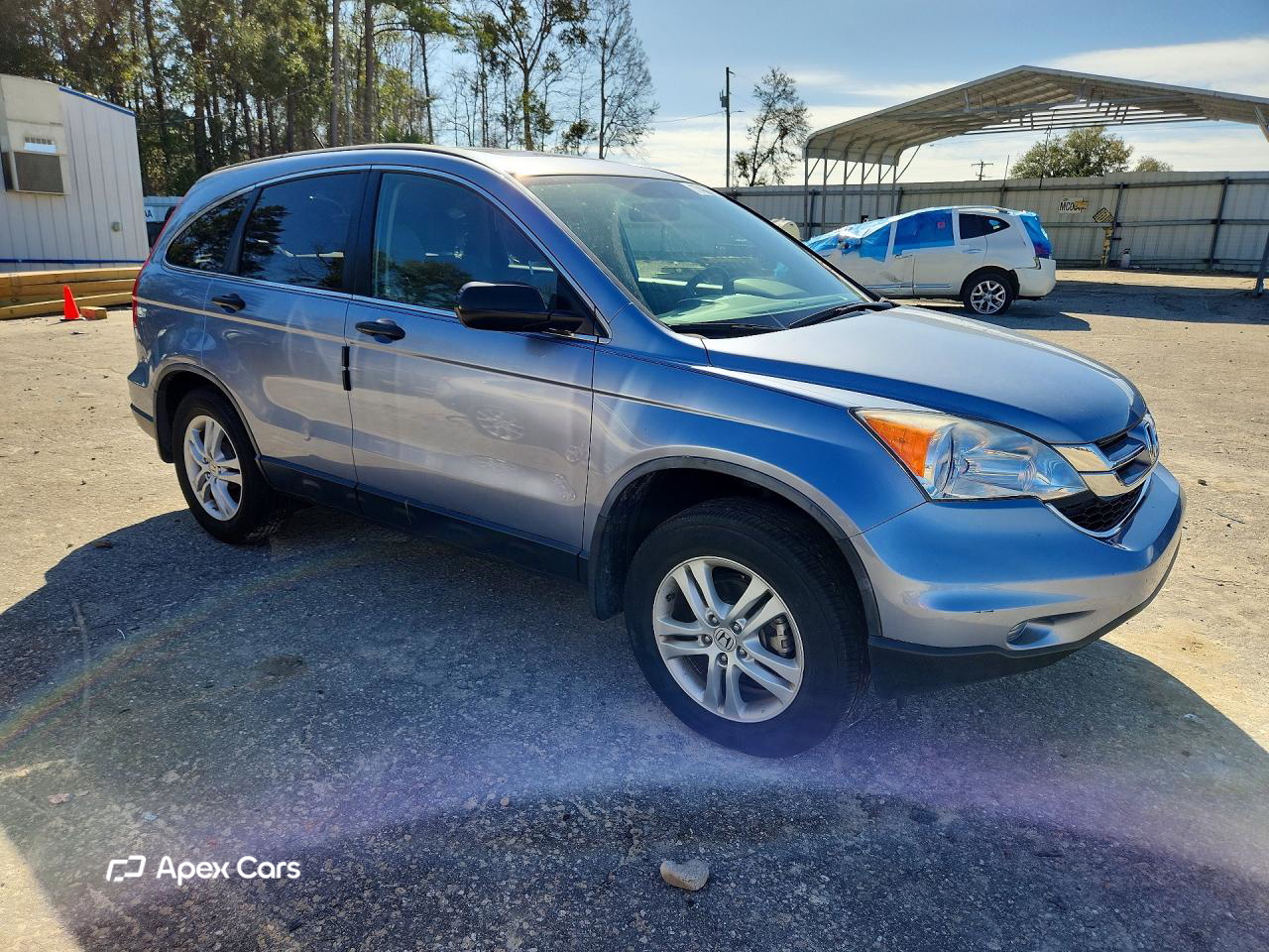 Honda CR-V 2010