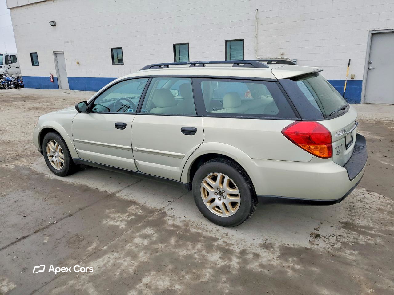 Subaru Outback 2007