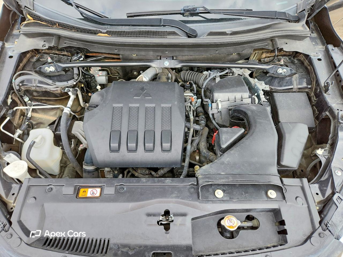 Mitsubishi Eclipse 2022
