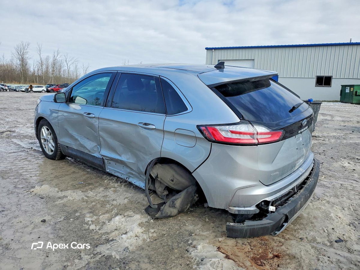 Ford Edge 2022