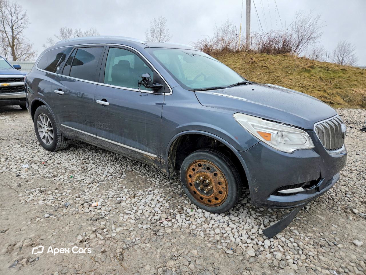 Buick Enclave 2013