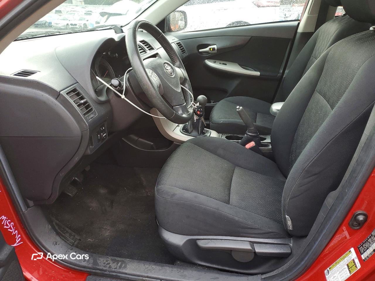 Toyota Corolla 2010