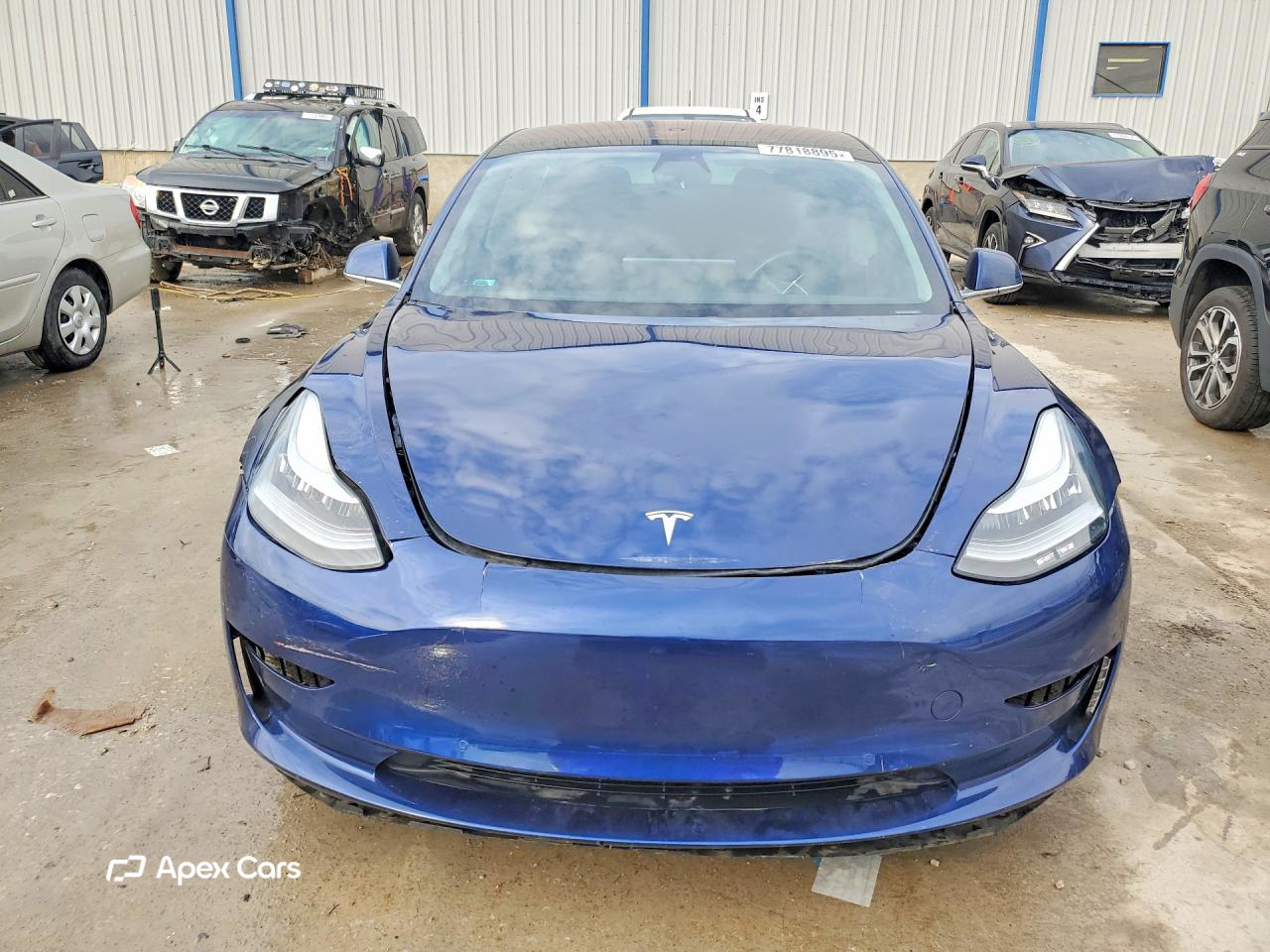 Tesla Model 3 2018