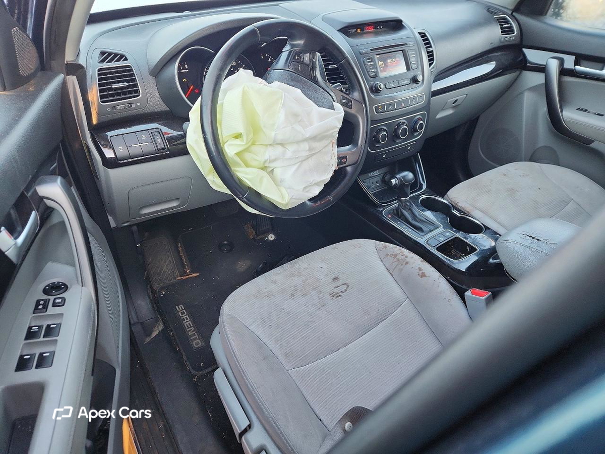 Kia Sorento 2015