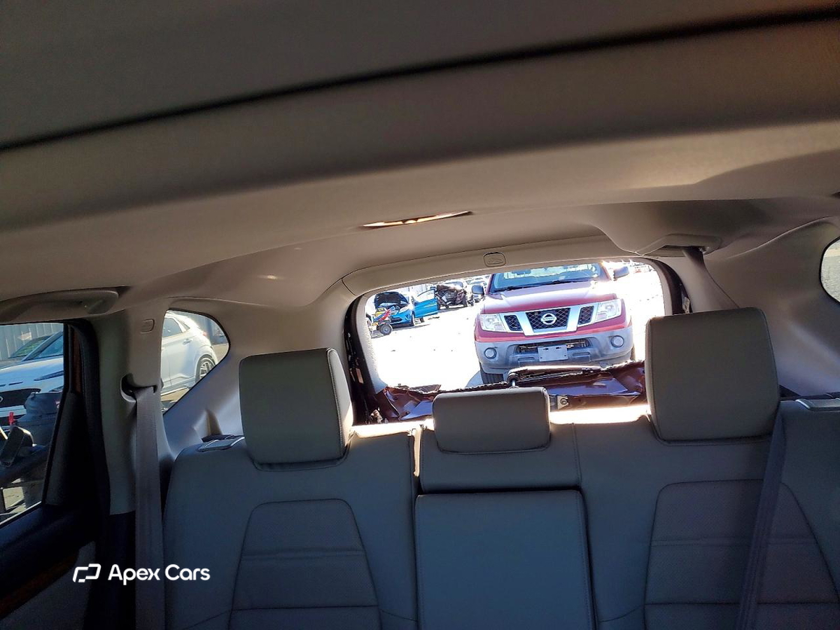 Honda CR-V 2018