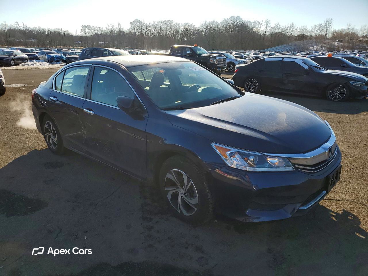 Honda Accord 2017
