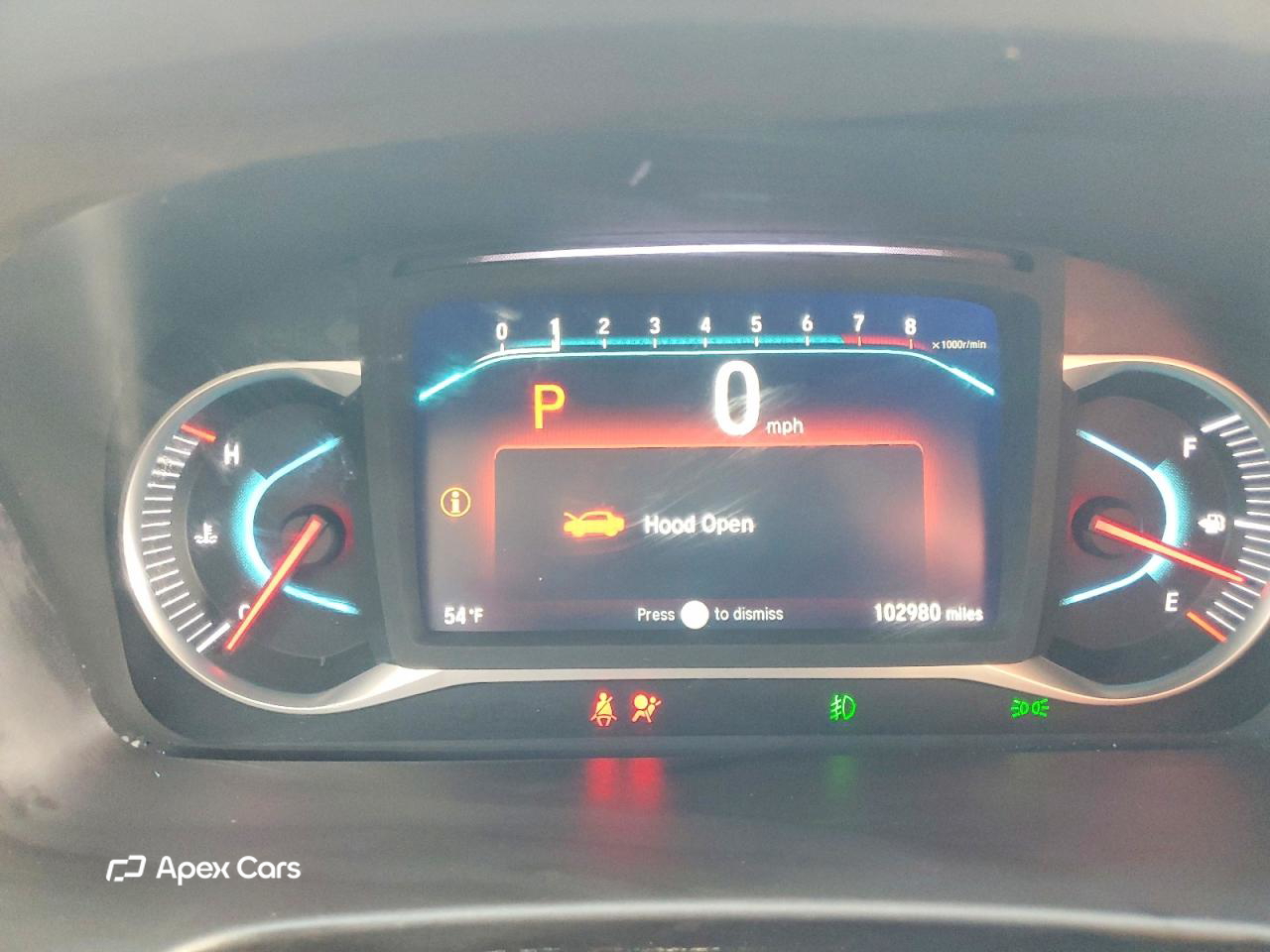 Honda Pilot 2019