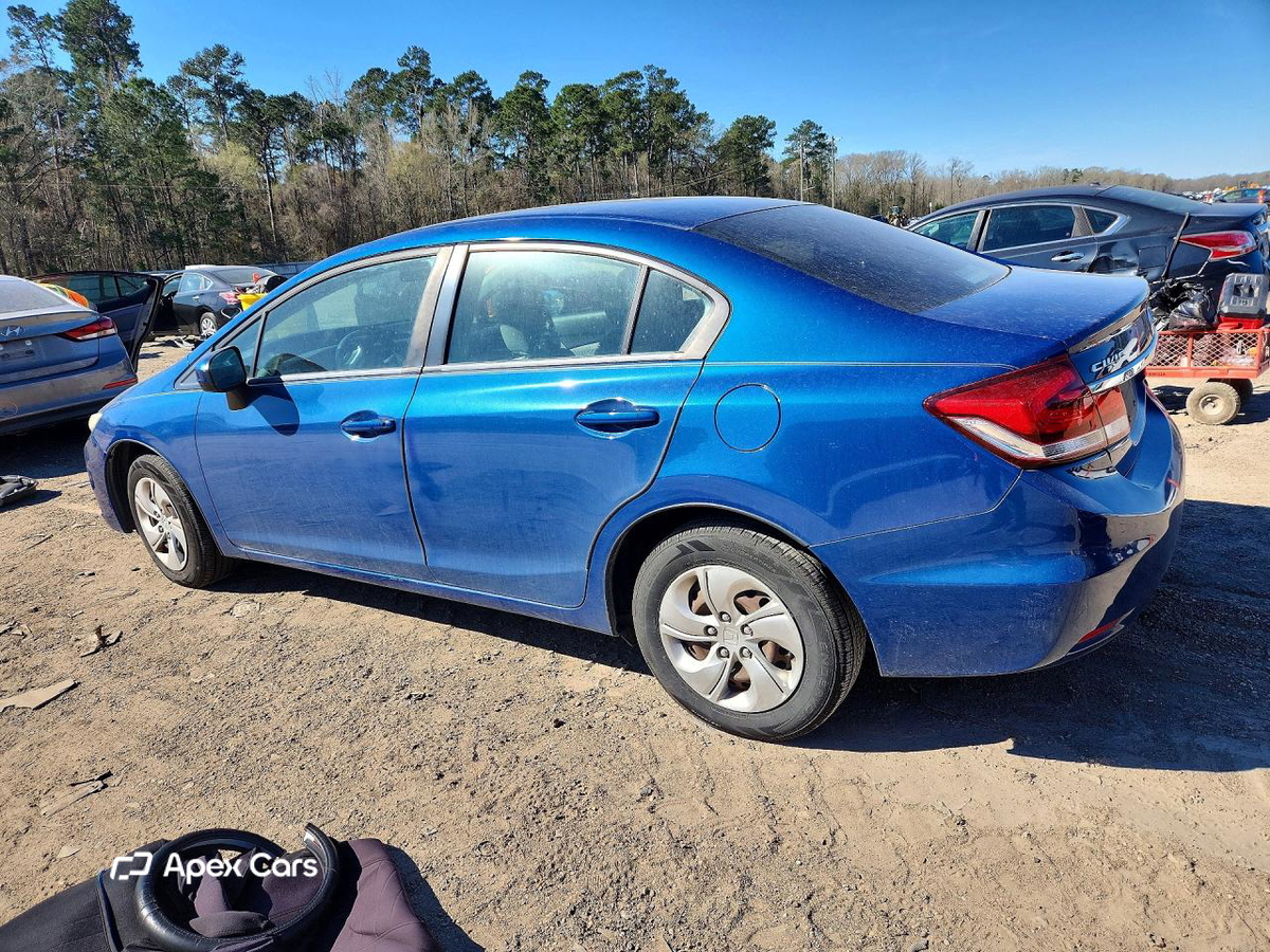 Honda Civic 2014