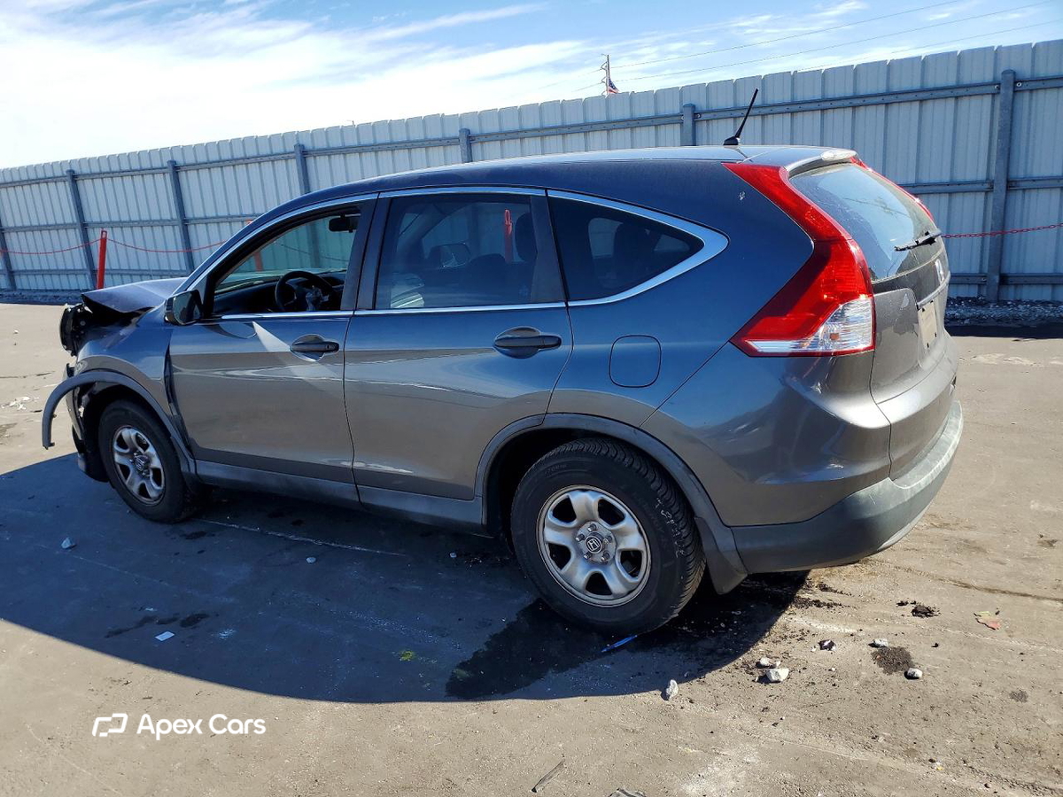 Honda CR-V 2014
