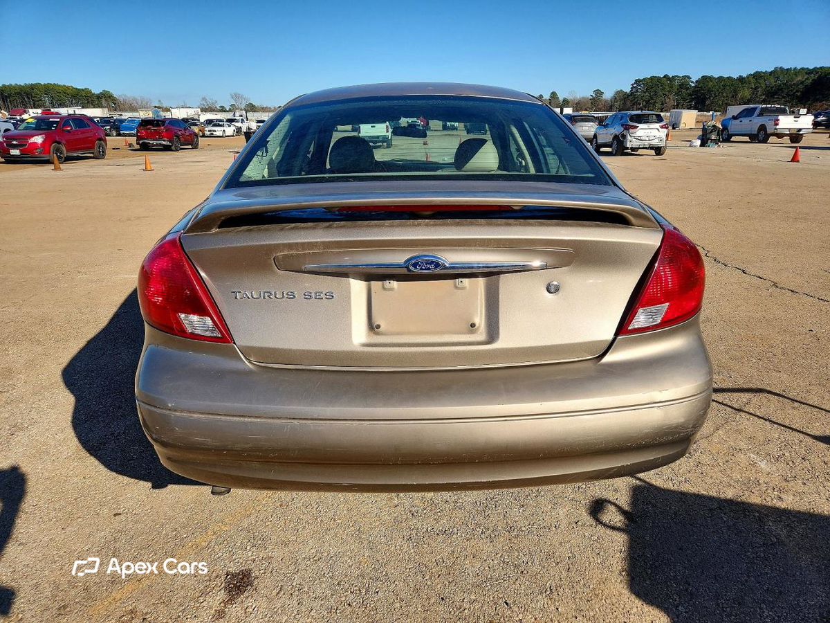 Ford Taurus 2003