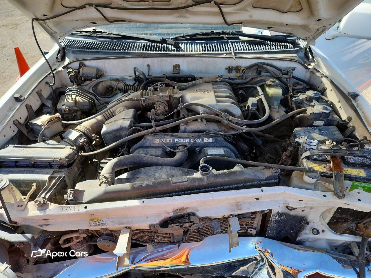 Toyota 4Runner 1998