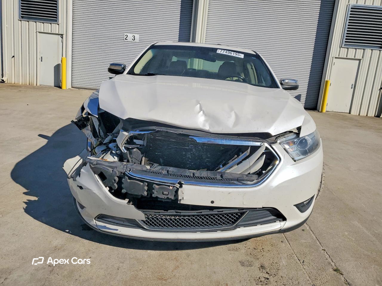 Ford Taurus 2013