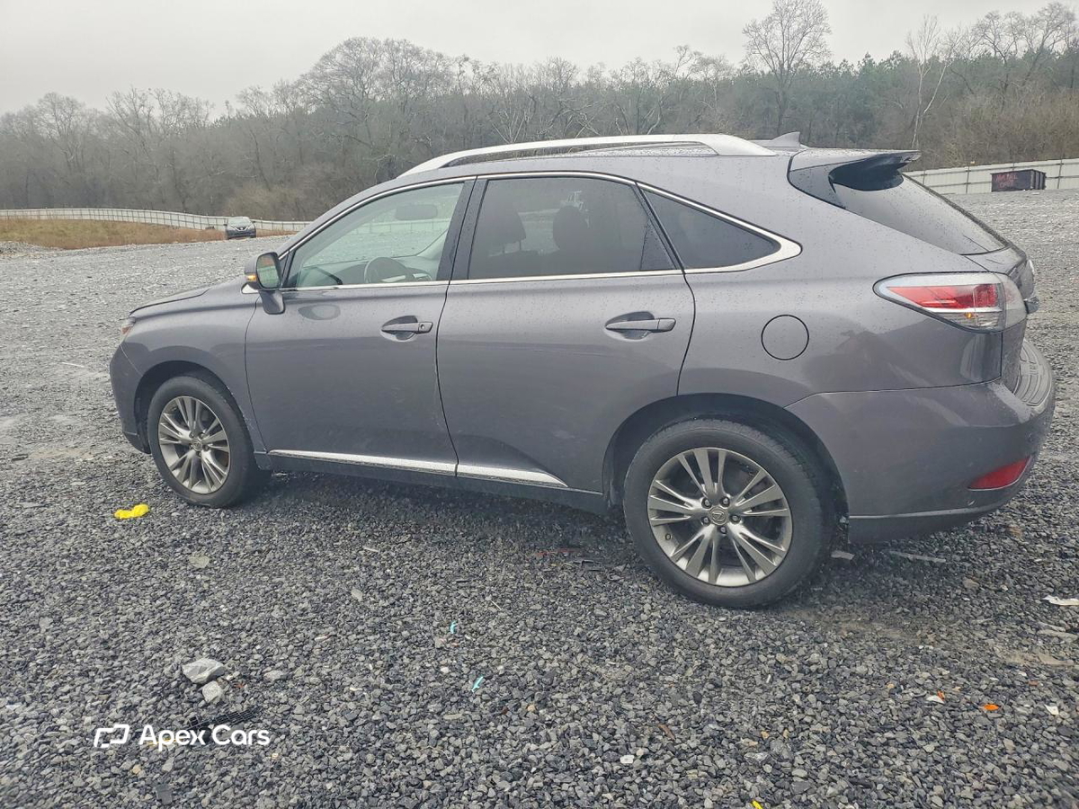 Lexus RX 2014