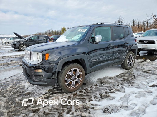 Jeep Renegade 2018 - Image 1 of 14