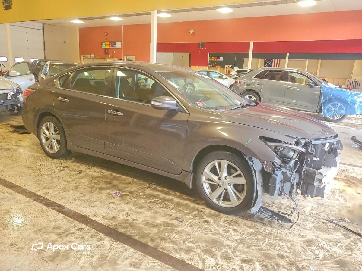 Nissan Altima 2014