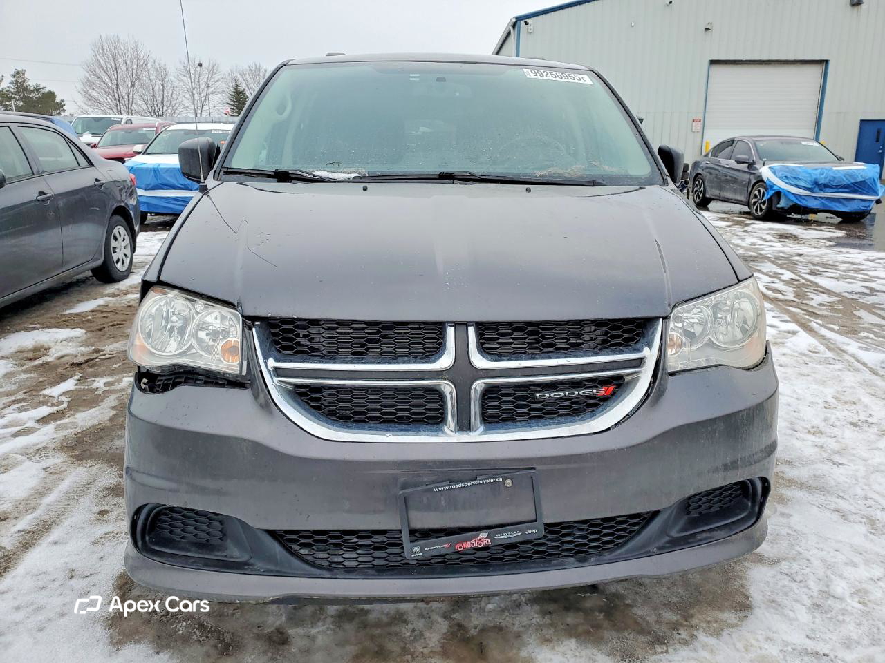 Dodge Caravan 2017